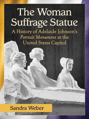 cover image of The Woman Suffrage Statue